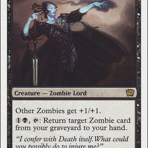 Lord of the Undead