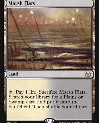 Marsh Flats