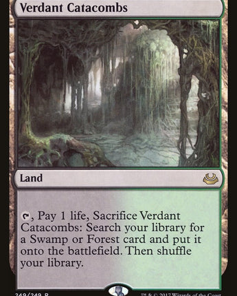 Verdant Catacombs