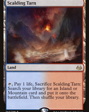 Scalding Tarn