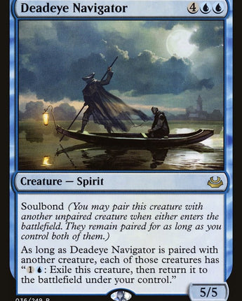 Deadeye Navigator