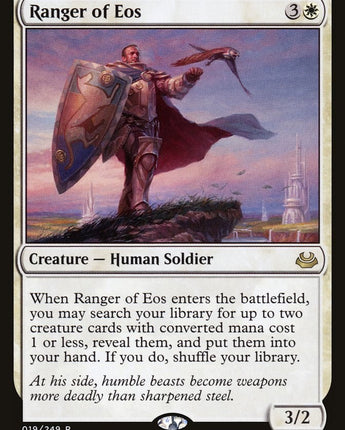 Ranger of Eos