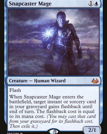 Snapcaster Mage