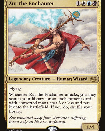 Zur the Enchanter