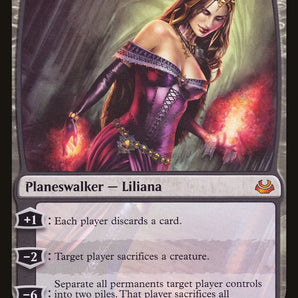 Liliana of the Veil