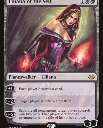 Liliana of the Veil