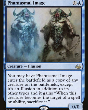 Phantasmal Image
