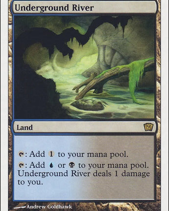 Underground River
