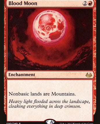 Blood Moon