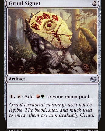 Gruul Signet