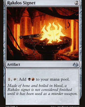 Rakdos Signet
