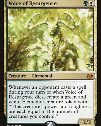 Voice of Resurgence