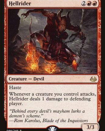 Hellrider