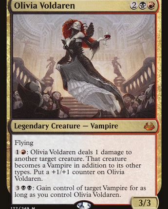 Olivia Voldaren