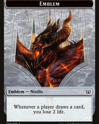 Emblem - Ob Nixilis Reignited