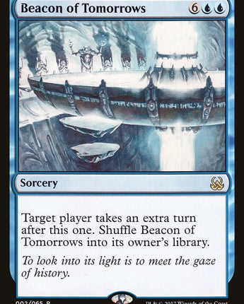 Beacon of Tomorrows