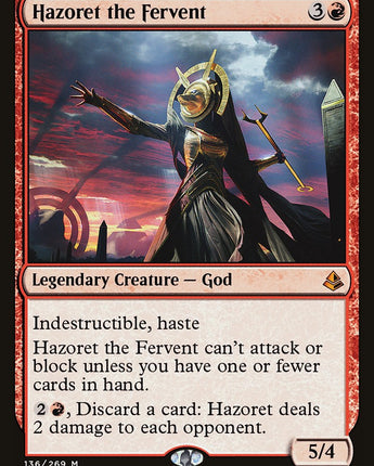 Hazoret the Fervent