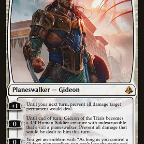 Gideon of the Trials