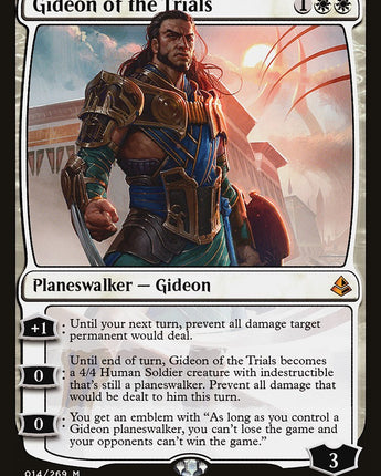Gideon of the Trials