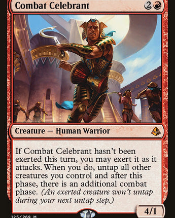 Combat Celebrant