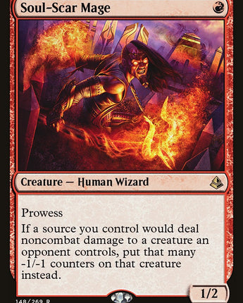 Soul-Scar Mage