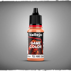 Vallejo: Rosy Flesh Game Color 