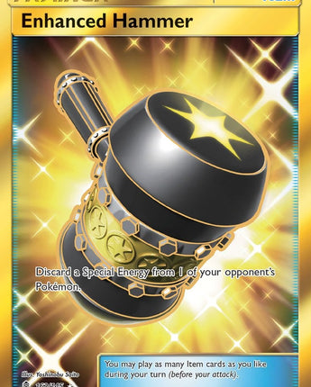 Enhanced Hammer (Secret)