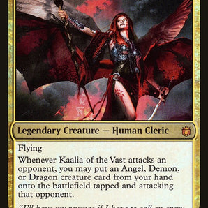 Kaalia of the Vast