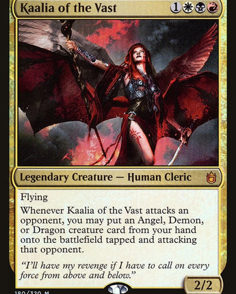 Kaalia of the Vast