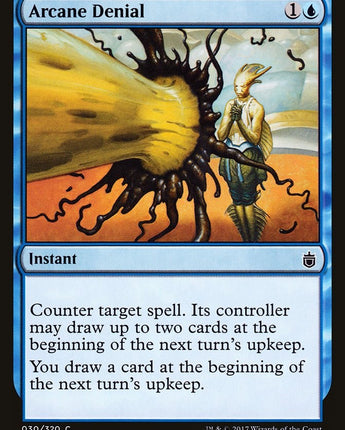 Arcane Denial