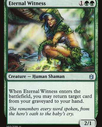Eternal Witness