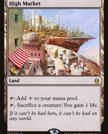 High Market