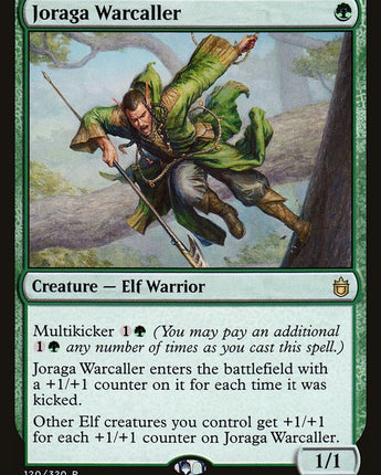 Joraga Warcaller