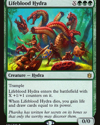 Lifeblood Hydra