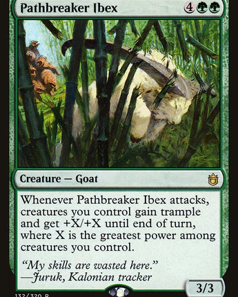 Pathbreaker Ibex
