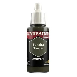 Warpaints Fanatic: Tundra Taupe 18ml 