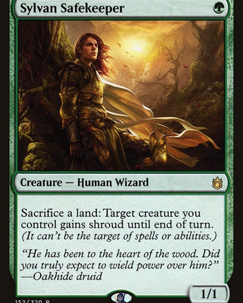 Sylvan Safekeeper