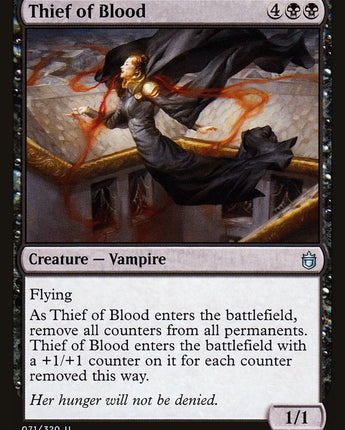 Thief of Blood