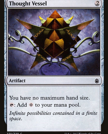 Thought Vessel