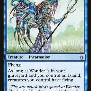 Wonder