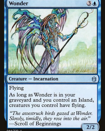 Wonder