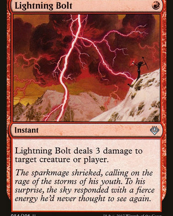 Lightning Bolt
