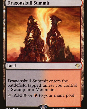 Dragonskull Summit