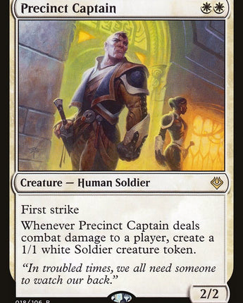 Precinct Captain