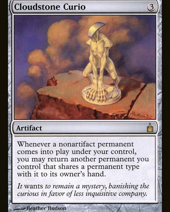 Cloudstone Curio