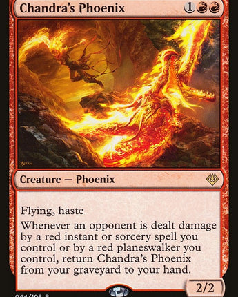 Chandra's Phoenix