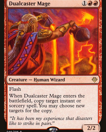 Dualcaster Mage