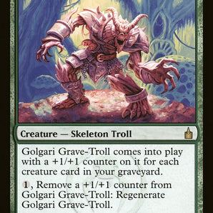 Golgari Grave-Troll