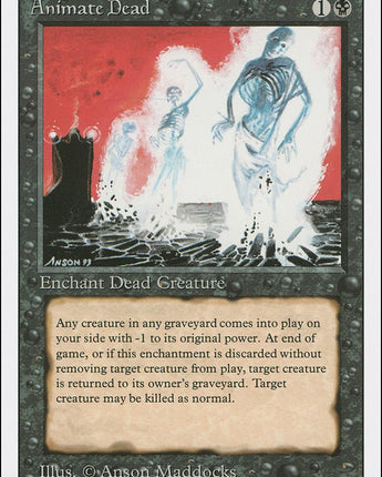 Animate Dead