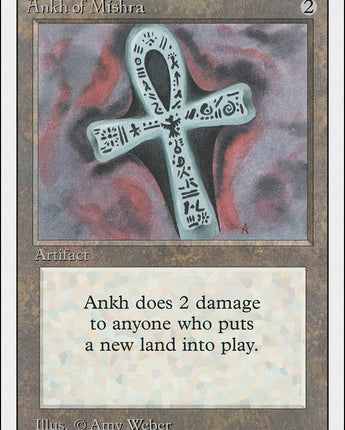 Ankh of Mishra